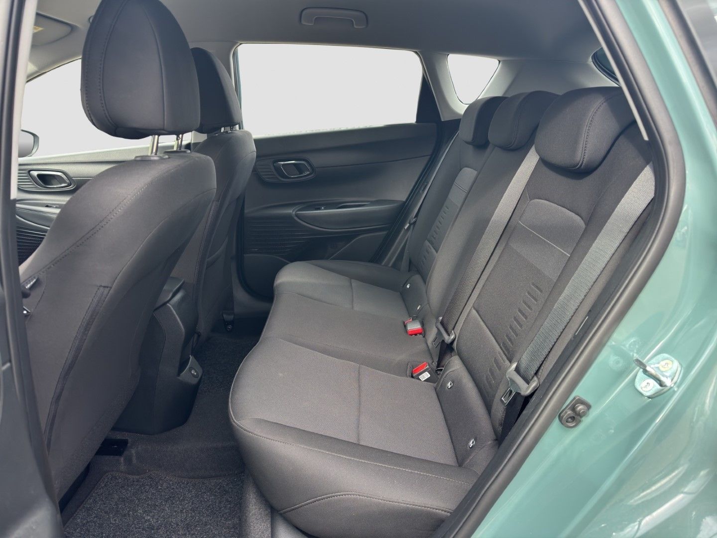 Hyundai BAYON – Bild 8