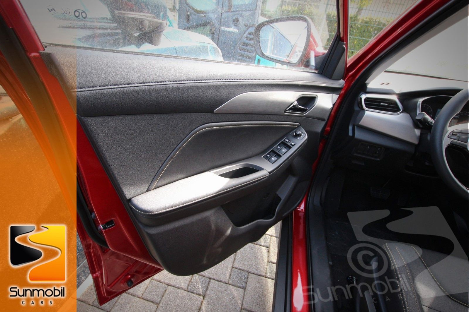 Fahrzeugabbildung BAIC Senova X35 1,5L-T  CVT LED Navi Automatik