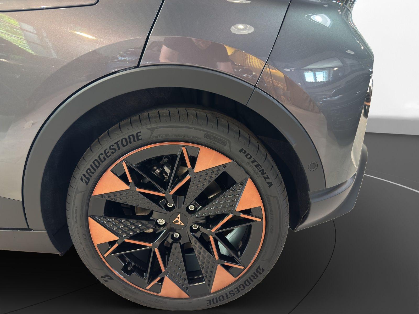Cupra Raval Endurance Plasma Edition Dynamic Plus