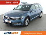 Volkswagen Passat 2.0 TDI Comfortline BM Aut.*AHK*R-LINE* - Volkswagen Passat aus 2018