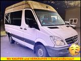 Mercedes-Benz Sprinter 311 CDI Klima 9-Sitzer+Rollstuhlrampe H - Mercedes-Benz Sprinter: 311cdi