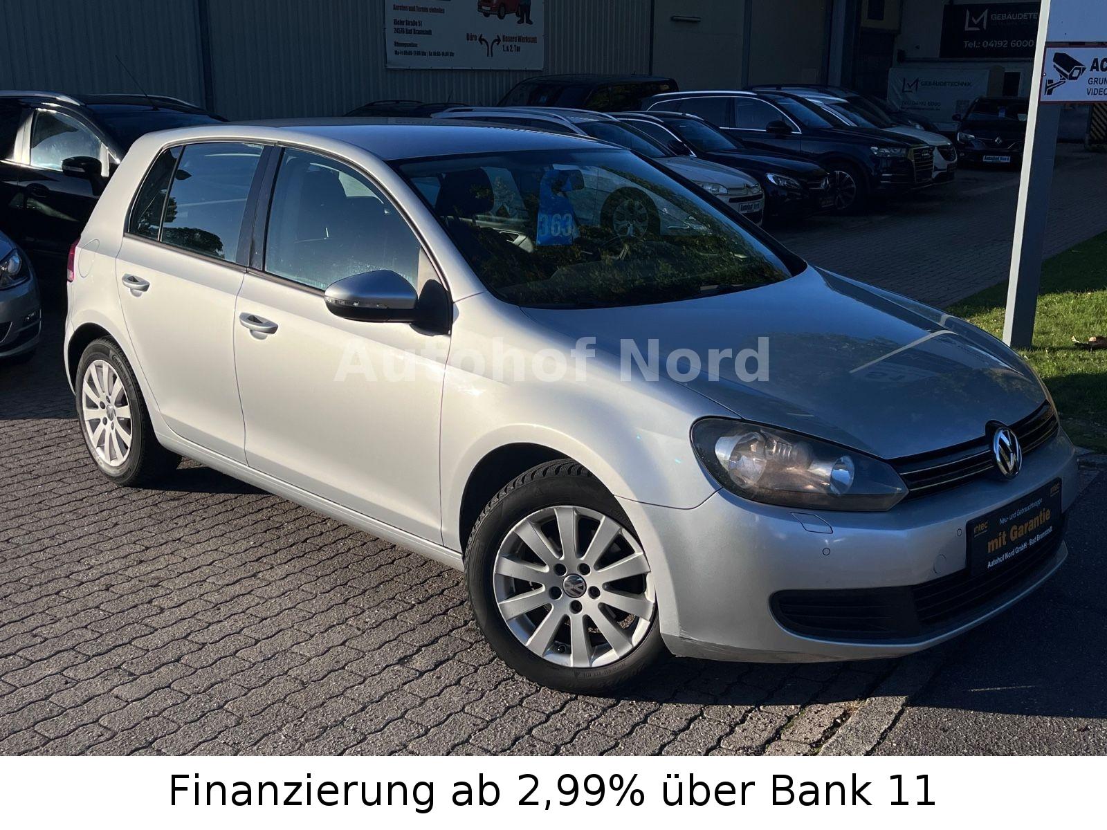 Volkswagen Golf VI Comfortline