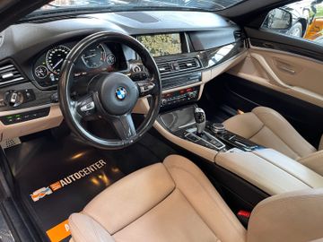 BMW 530 d xDrive *M-PAKET*HUD*AHK*BI-XENON*PANO*STHZ