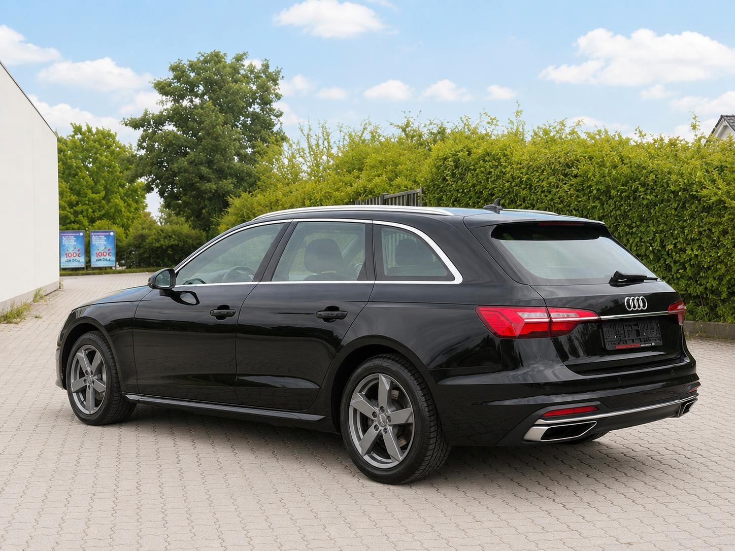 Audi A4 Avant 40 TDI Advanced*ACC*MMI*LED*STHZ*TOP