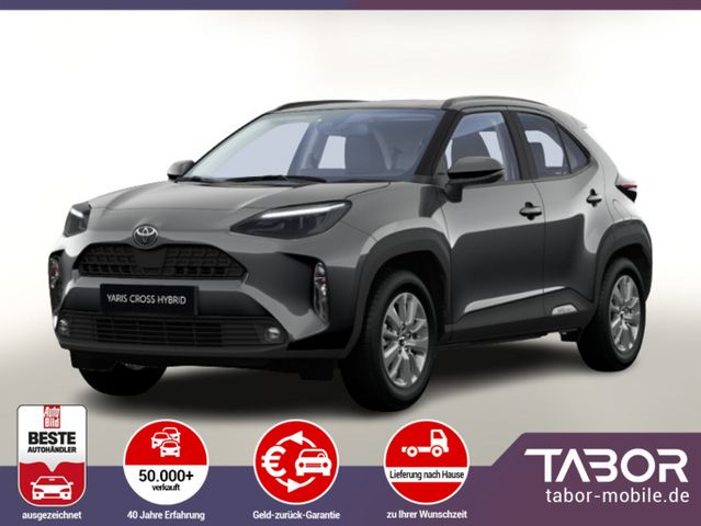 Toyota Yaris Cross 1.5 HEV 116 CVT Kam Sitzheizung ACC