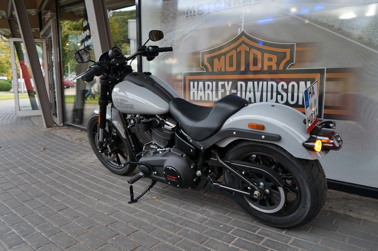 Fahrzeugabbildung Harley-Davidson Low Rider S - MY25 117 - High Output- Vorführer