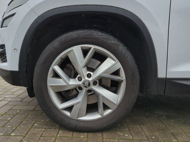 Fahrzeugabbildung SKODA Kodiaq 2.0 TDI DSG 4x4 Style AHK NAV ACC STANDHZ
