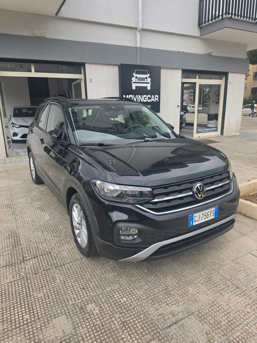 Volkswagen T-Cross 1.0 TSI 110 CV DSG Style imagem 2