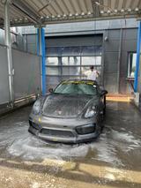 Porsche Cayman GT4, Clubsport, PCCB, 1A Zustand - Porsche Cayman aus 2015