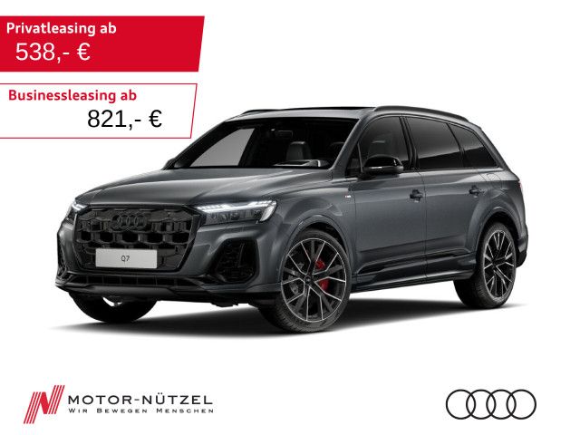 Audi Q7 60 TFSI e S line quattro Tiptronic