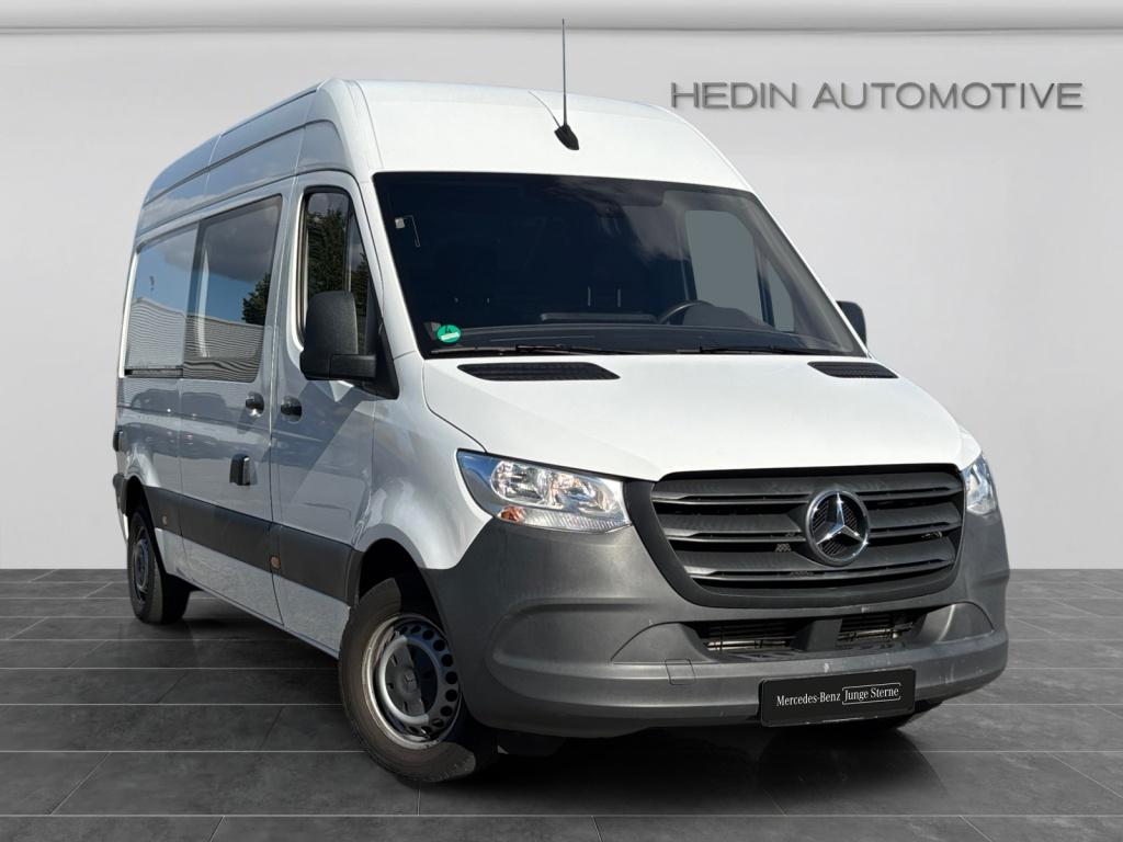 Mercedes-Benz Sprinter 314 CDI Kasten Hochdach AHK DAB STANDH, миниатюра 4