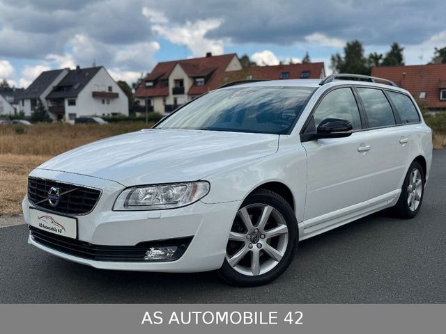 Volvo V70 Kombi Linje Svart *NAV*PDC*AHK*TEMP*