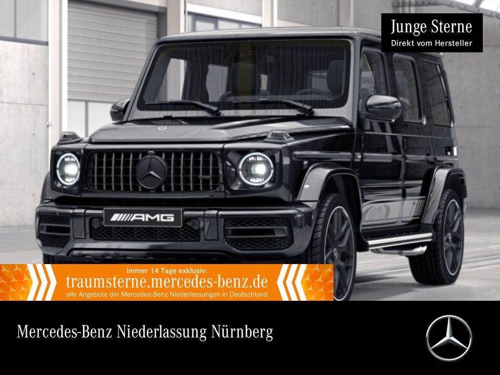Image of Mercedes-Benz G 63 AMG