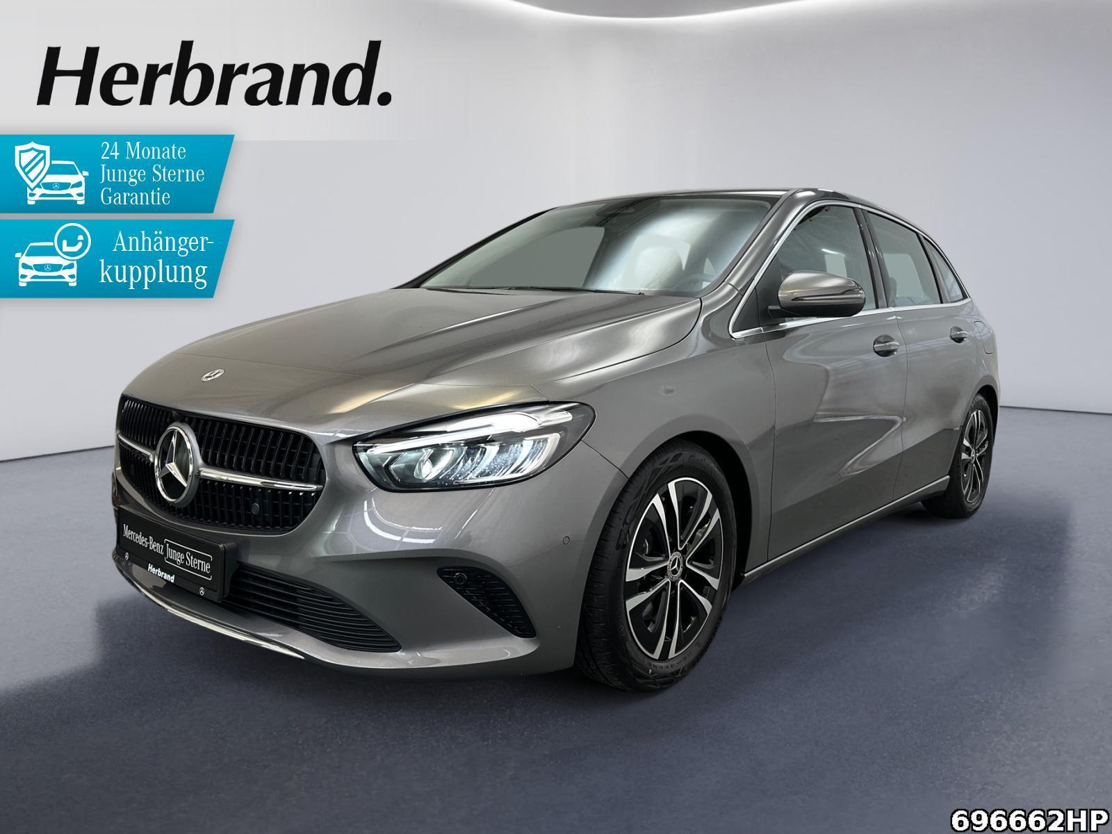 Mercedes-Benz B 180 Progressive  AHK Lenkradhzg. EASYPACK LED