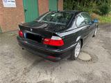 BMW 318i Coupé M-Paket/SHZ/Automatik/teill... - BMW 318 aus 2005: 318i