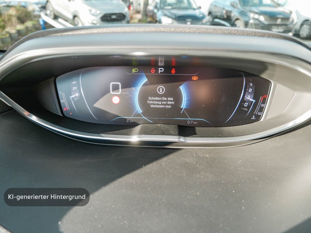 Peugeot 3008 - Bild 13