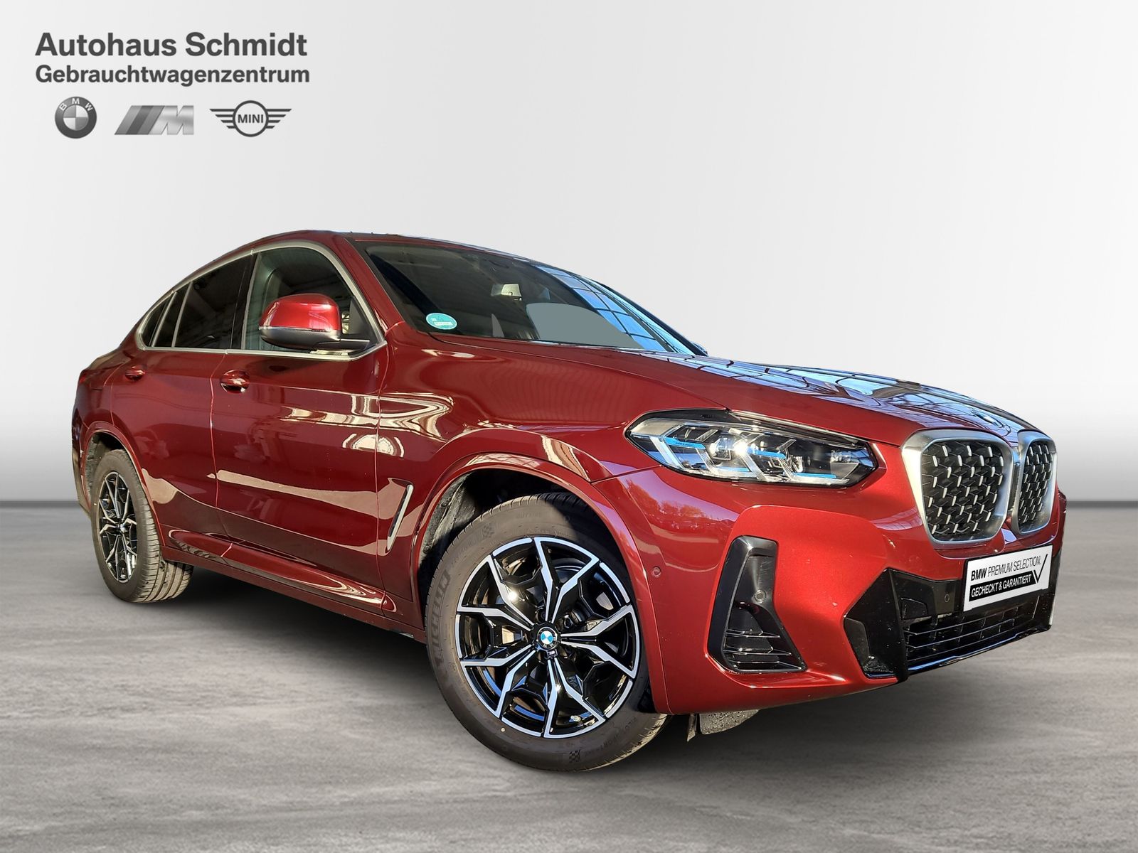 BMW X4 - Bild 6