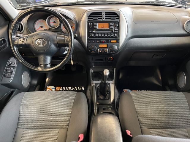 Toyota RAV 4 RAV4 2.0 Sol *AHK*RADIO*TÜV NEU*KLIMA*