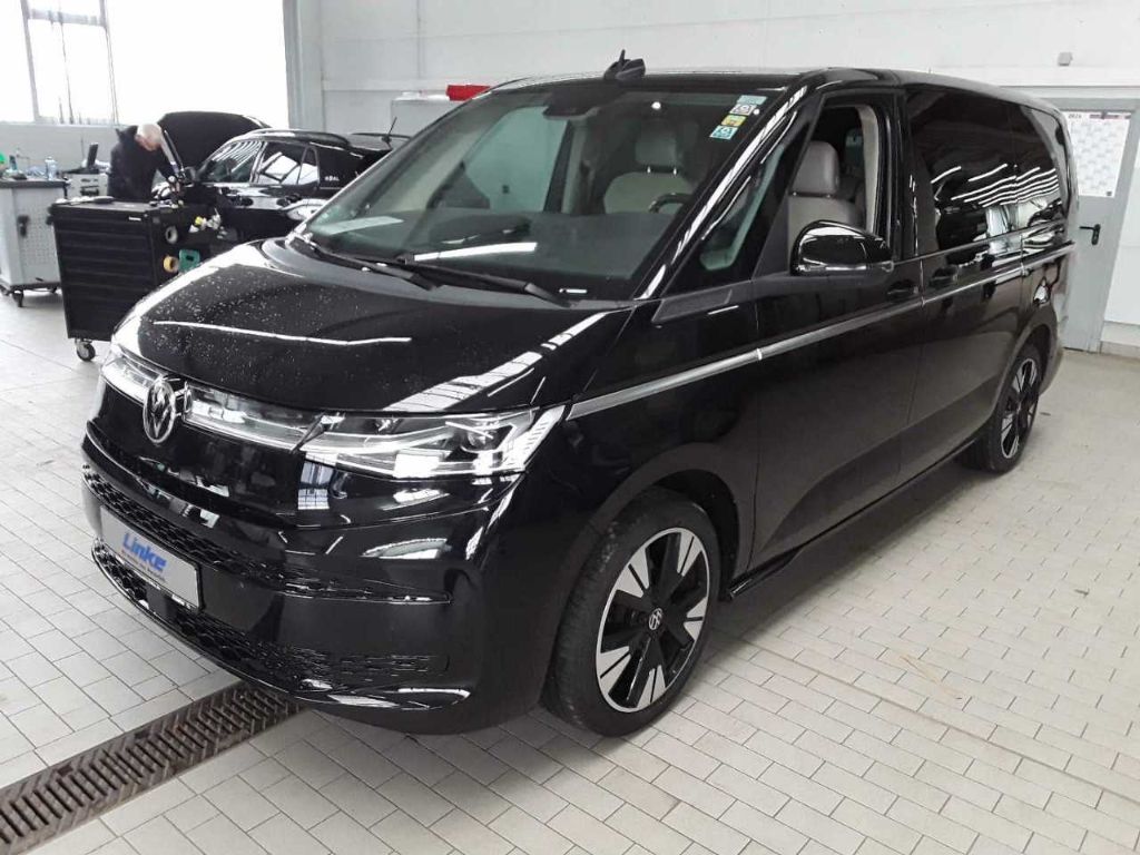 T7 Multivan 2.0 TDI Style lang AHK/Pano/Standhzg