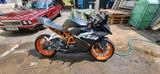 KTM RC 125 - KTM RC 125