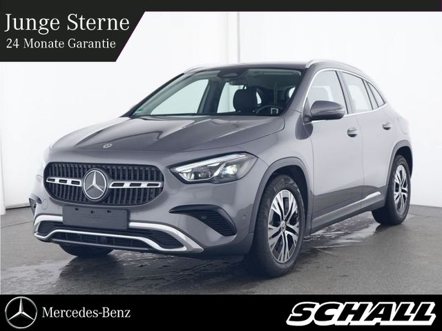 Mercedes-Benz GLA 220 4M PRO MULTIBEAM+AHK+NAVI+KAM+NAVI+SHZG