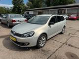 Volkswagen Golf 1.2TSI 63kW  Variant,KLIMA,KAMRA,TÜV06/2028 - Volkswagen Golf: Kombi, Golf6