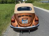 Volkswagen Käfer - aus 1978: Cabrio
