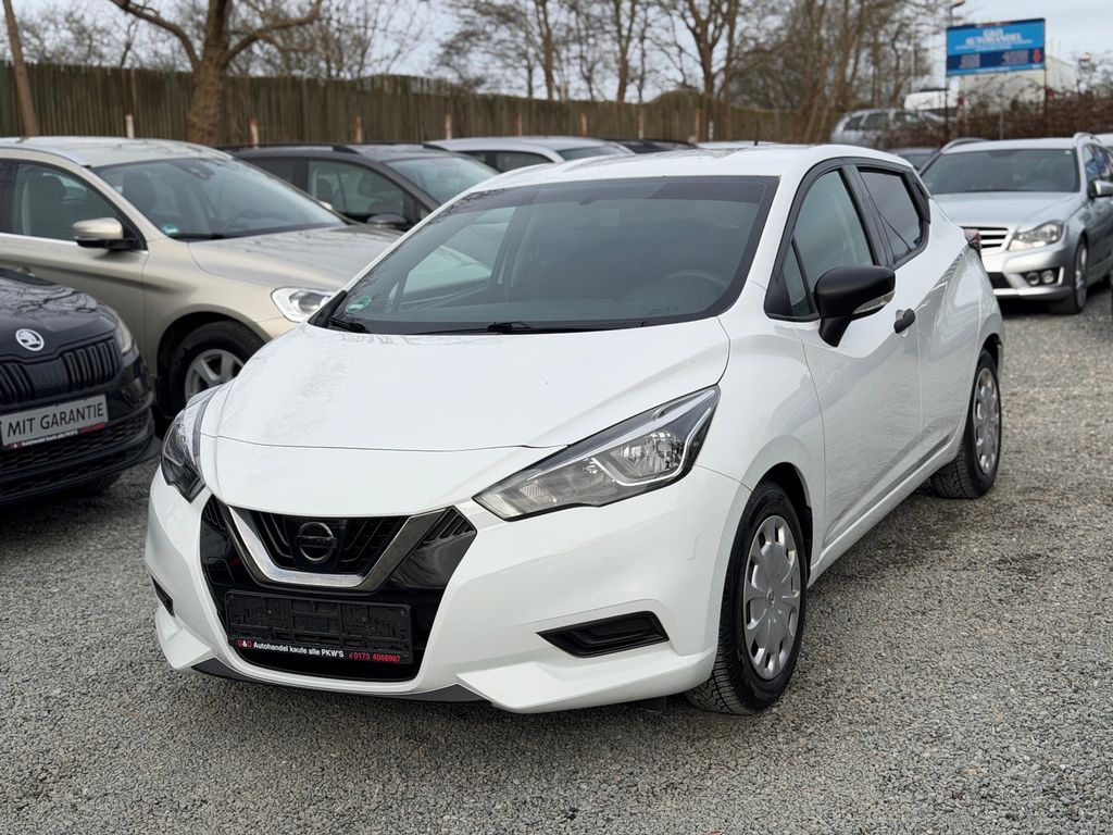 Image of Nissan Micra