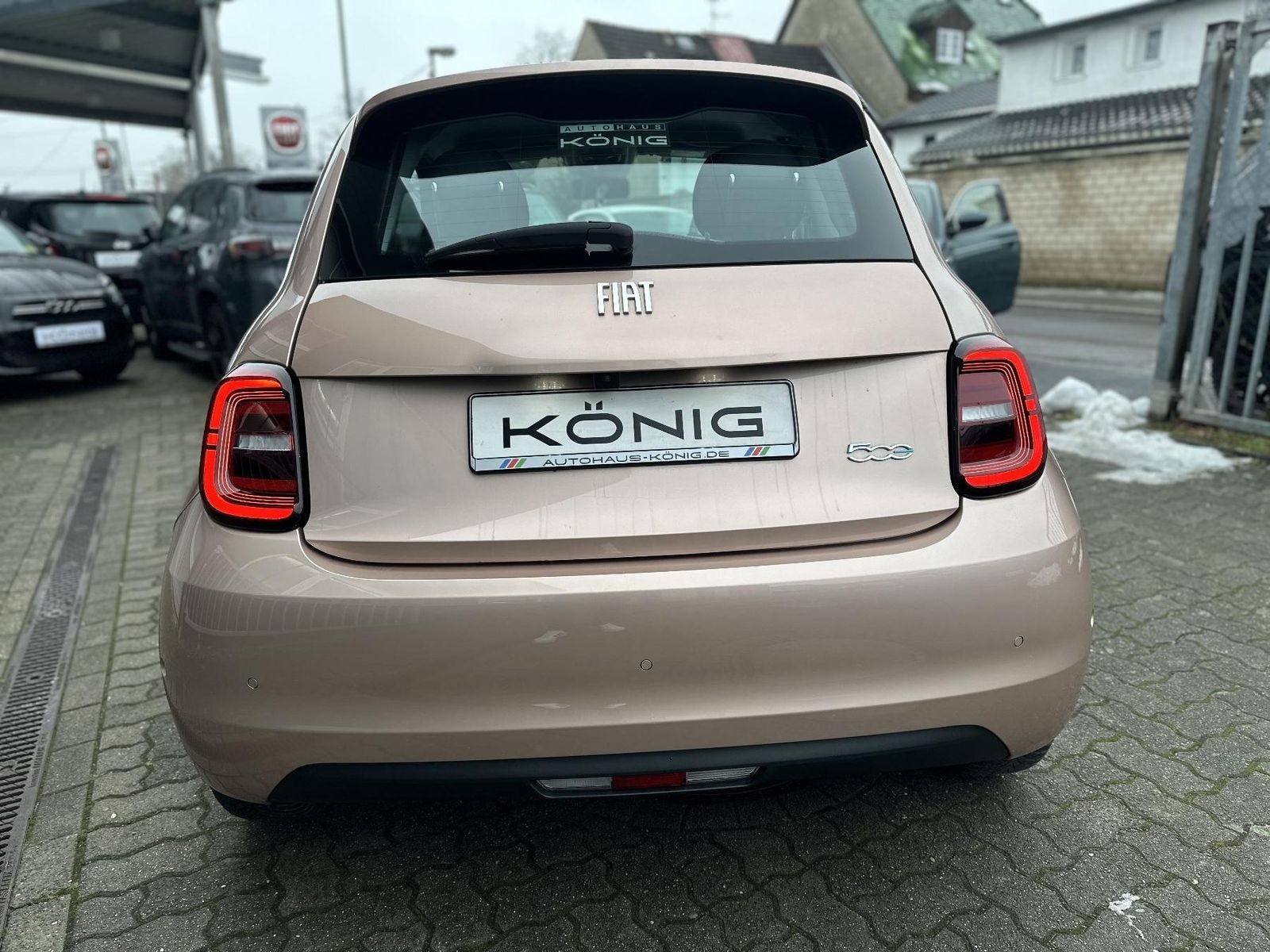 Fiat 500e - Bild 4