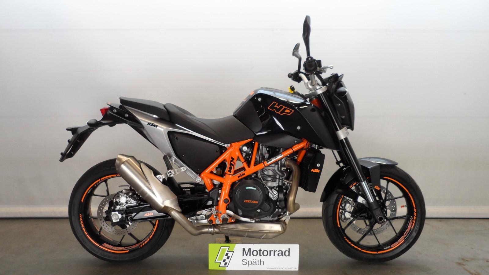 KTM 690 Duke ABS  4`KM A2 geeignet