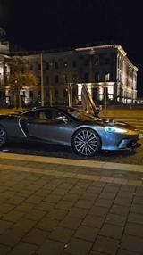 McLaren GT | Service Neu | Mc Laren Garantie  | MSO 