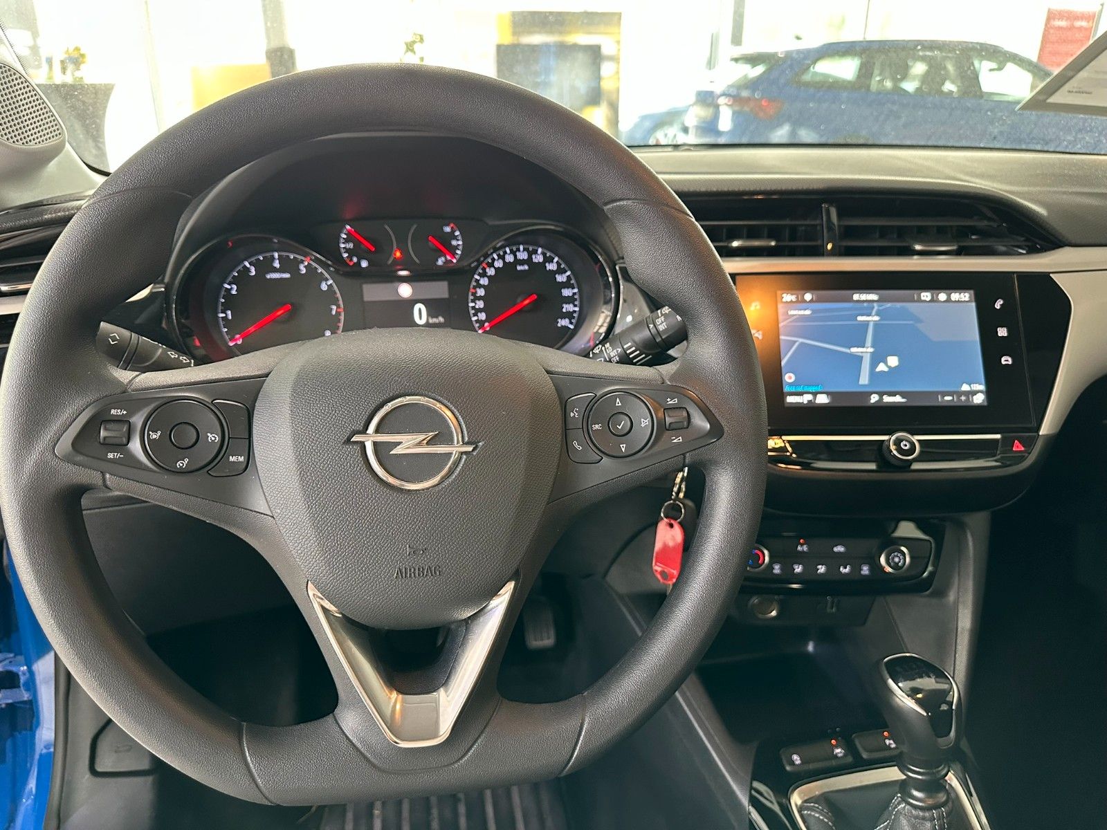 Fahrzeugabbildung Opel Corsa F Edition 1.2T NAVI/PDC/R'CAM/ALU/TEMPOMAT