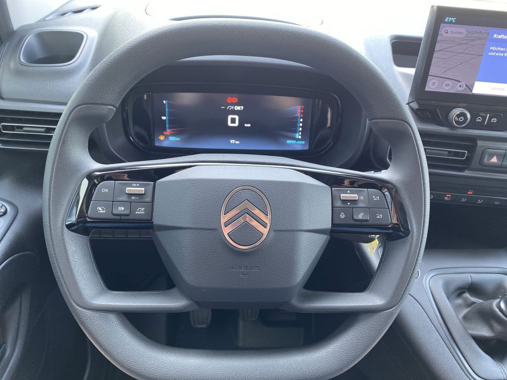 Fahrzeugabbildung Citroën Berlingo 1.5 Diesel 100 Lang *Laderaumv*Rückfahr