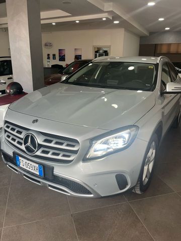 Mercedes-Benz Mercedes-benz GLA 200 D AUTOMATICA 4MATIC SPORT