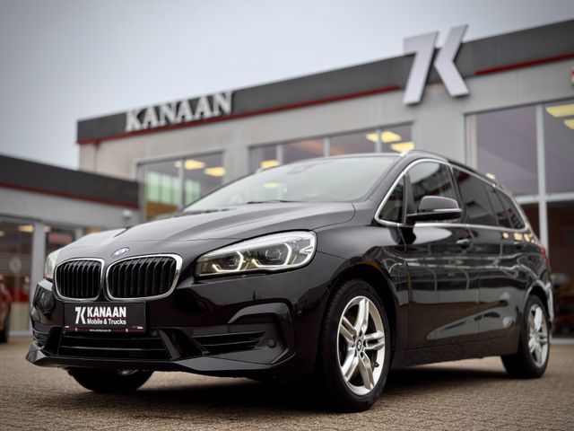 BMW 220i Gran Tourer Advantage*7-SITZE|LEDER|ASSIST*