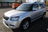 Skoda Yeti 2.0 TDI Joy*1.Hand*Bi-Xenon*Navi*PDC - Skoda Yeti: 2.0