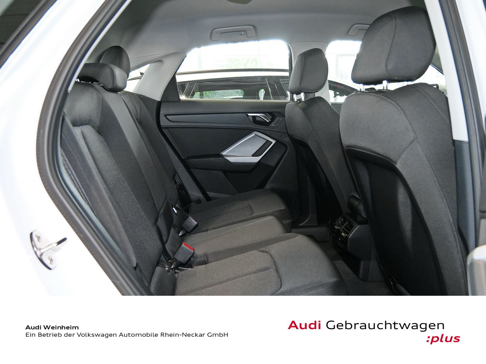 Audi Q3 Sportback 40 TDI quattro S-tronic LED S-Line  foto 13
