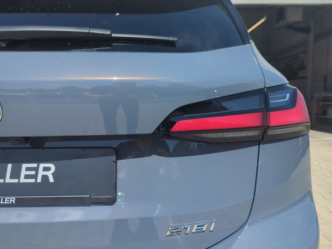 BMW 218 Active Tourer - Bild 11