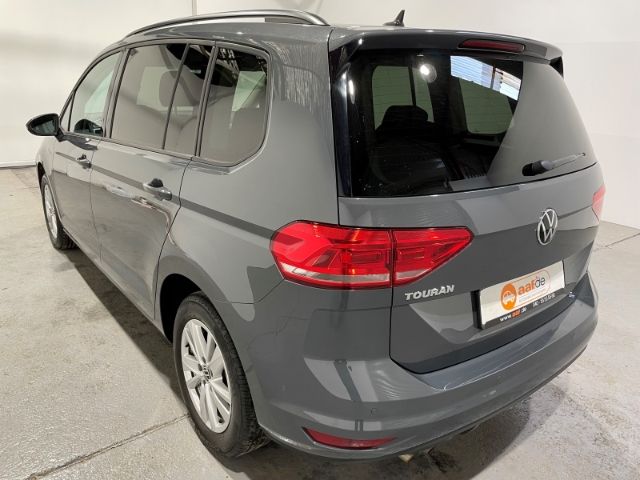 Volkswagen Touran 2.0 TDI DSG Comfortline  EU6d Navi LED AC imagem 2