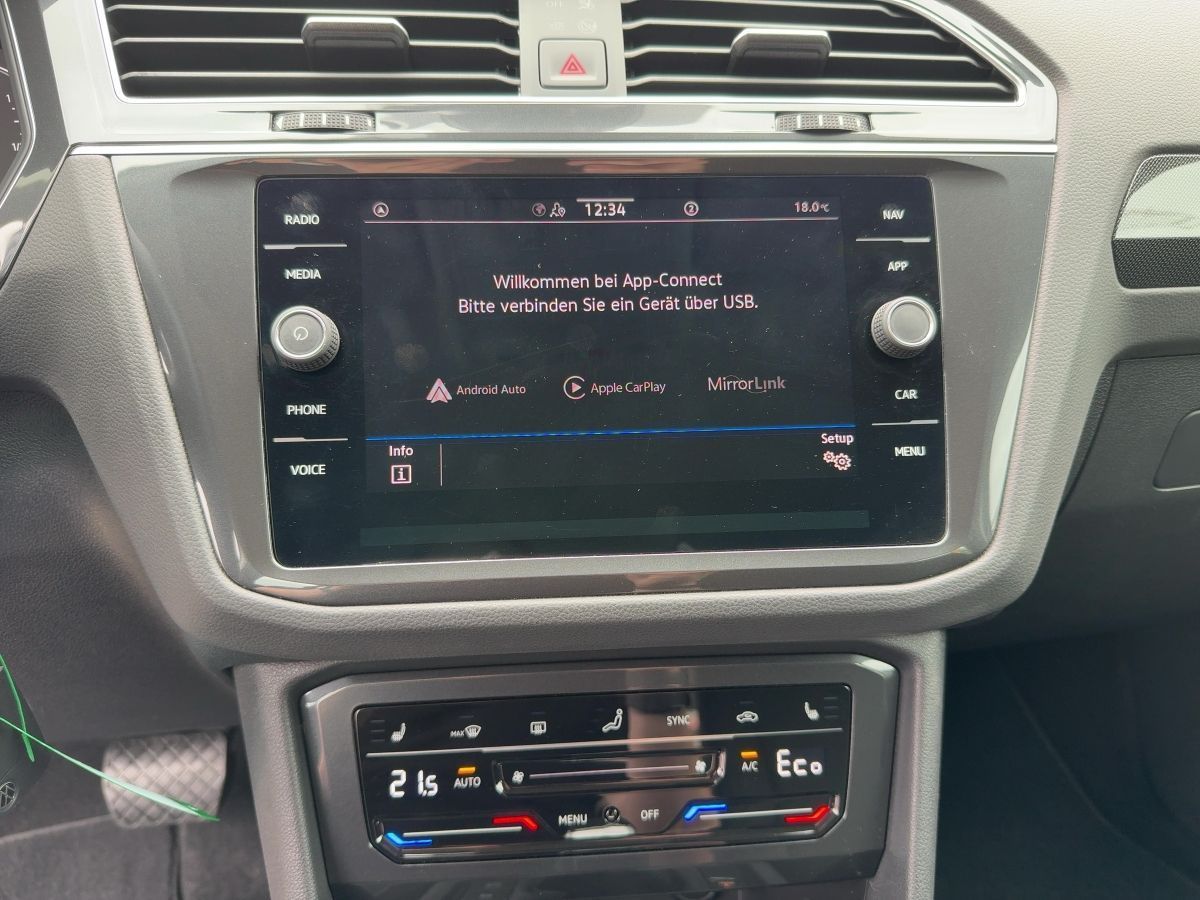 Volkswagen Tiguan 1.4 TSI Hybrid Elegance | Matrix | Kamera foto 18