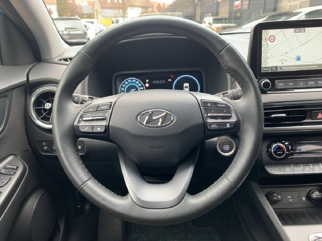 Fahrzeugabbildung Hyundai Kona Prime Hybrid 2WD *