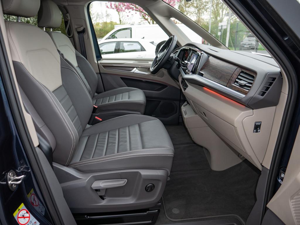 Volkswagen T7 Multivan 2.0TSI DSG LR LED NAVI AHK ACC