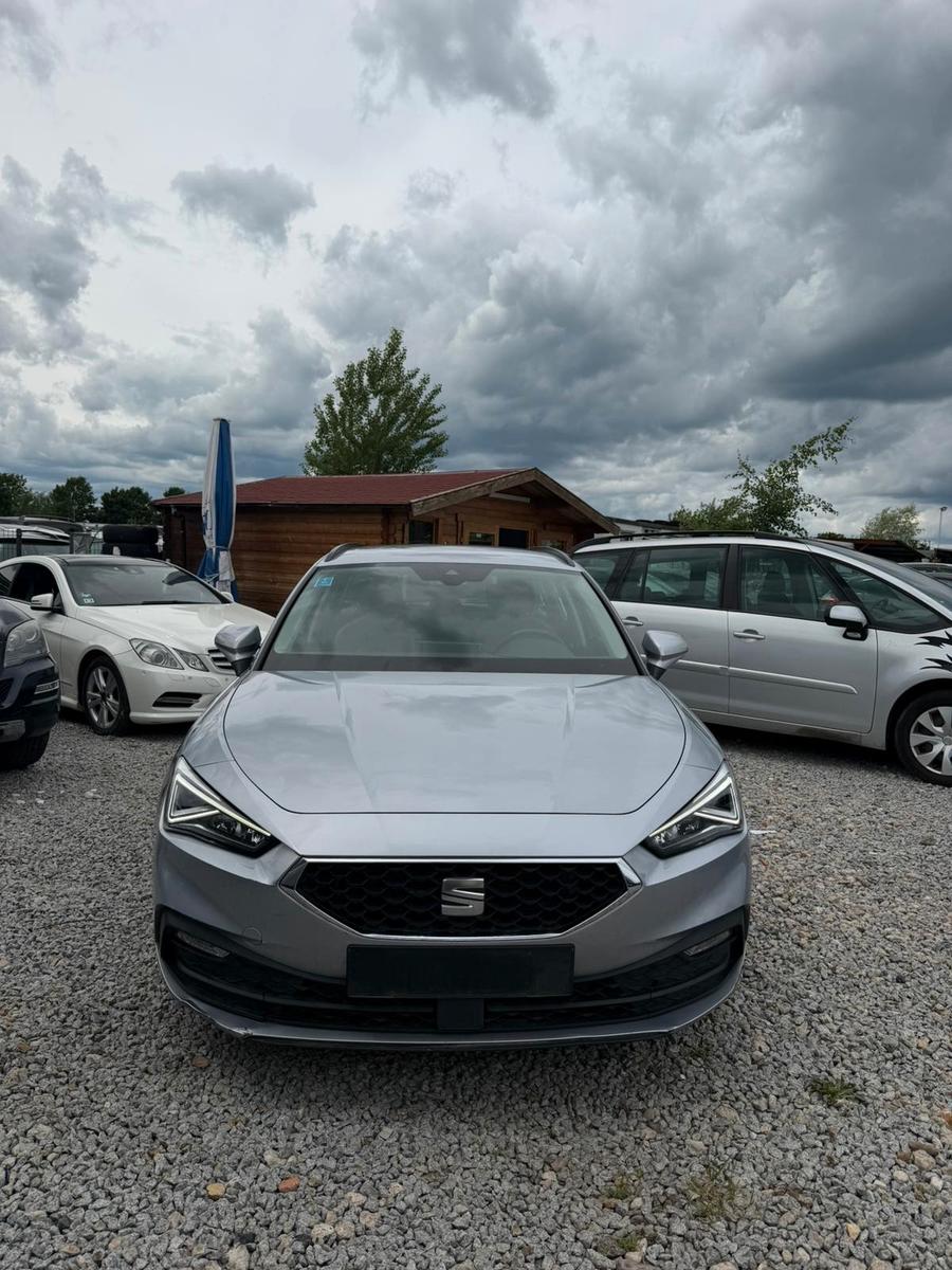 Seat Leon Sportstourer Style