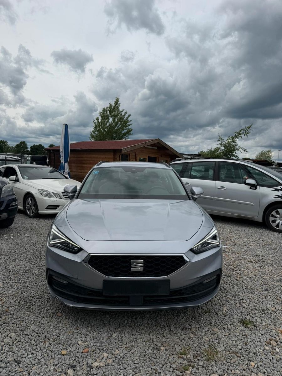 SEAT Leon Sportstourer Style