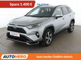 Toyota RAV 4 2.5 Hybrid 4x4 Aut.*NAVI*LED*ACC*CAM*PDC* - gebrauchte Toyota RAV 4 aus dem Jahr 2021