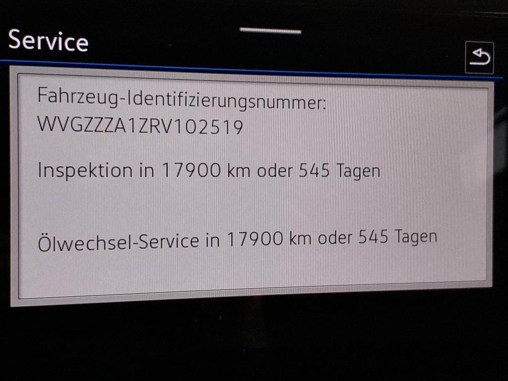 Volkswagen T-Roc Style 1.5 TSI 110kW 7-Gang DSG 4 Türen