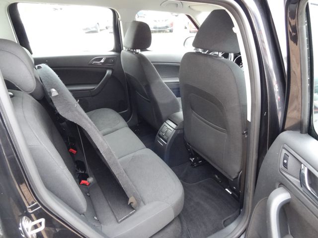 Fahrzeugabbildung Skoda Yeti Ambition/150PS/AHK/Klima/SitzH/