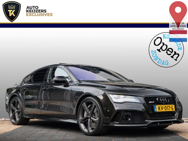 Audi RS7 A7 Sportback 4.0 TFSI quattro Pro Line plus