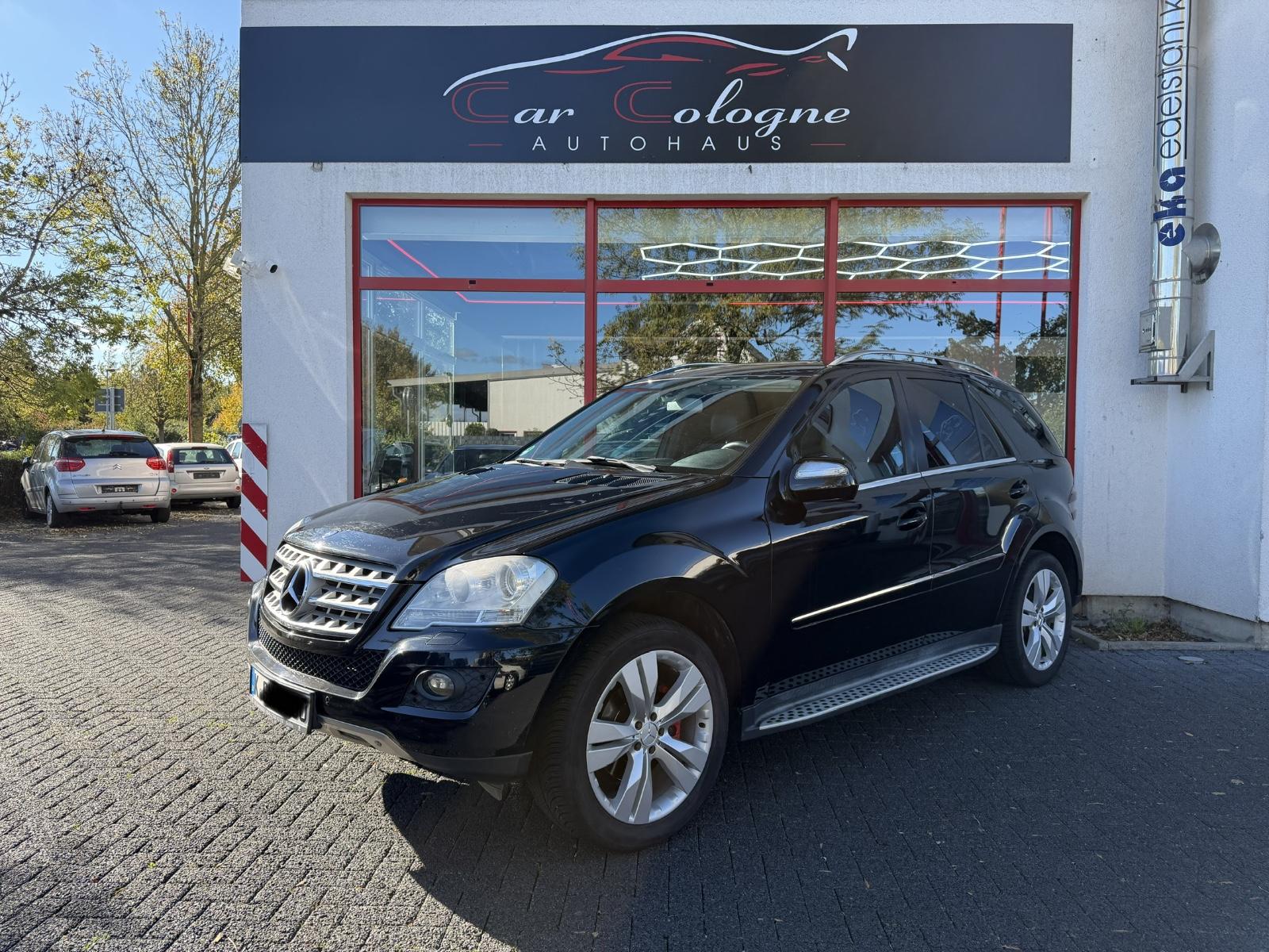 Mercedes-Benz ML 320