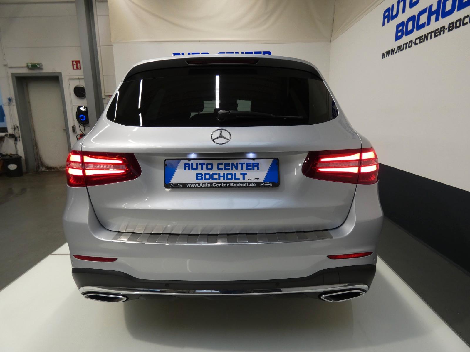 Mercedes-Benz GLC 250 d 4Matic*9-G-TRONIC AMG Line*AMG-Styling